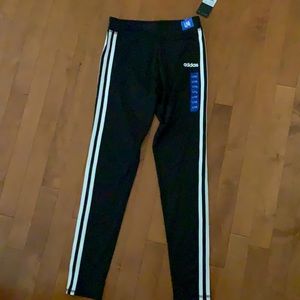 NWT Adidas track pant leggings